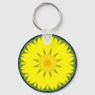 Chaveiro Mandala 03 da flor