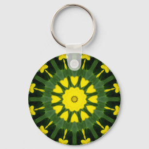 Chaveiro Mandala 07 da flor