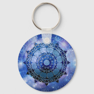 Chaveiro Mandala celta do espírito
