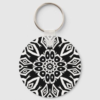 Chaveiro Mandala da Meia-Noite