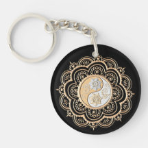Mandala de Ouro e Prata