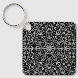 Chaveiro Mandala Industrial