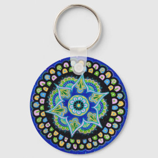 Chaveiro Mandala Keychain