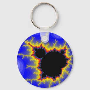 Chaveiro Mandelbrot Fractal