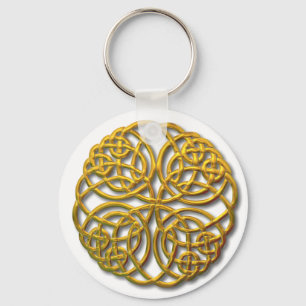 Chaveiro Mandella gold