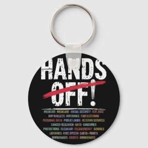 Chaveiro Maneira de protesto T-shirt2.png