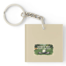 Maneira Favorita De Arruinar Um Bom Golfe