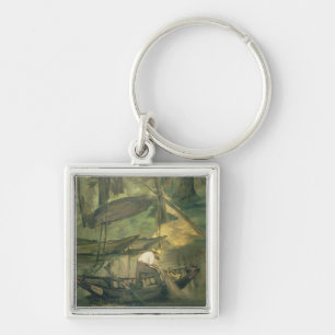 Chaveiro Manet o pescador, c.1861