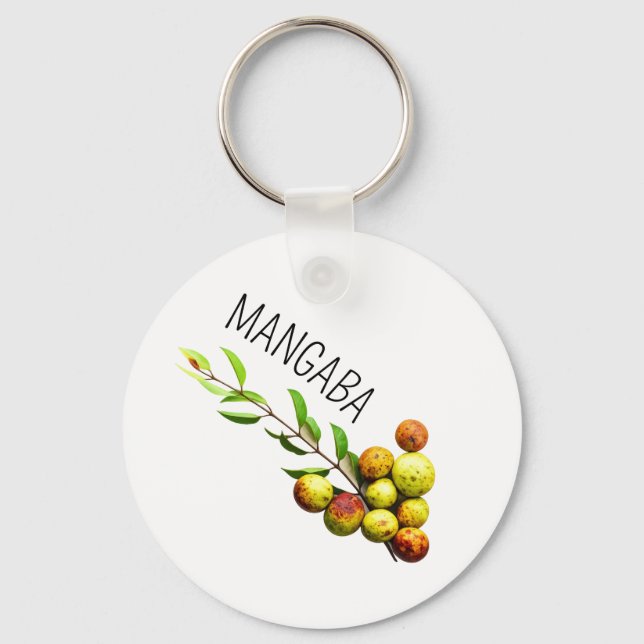 Chaveiro Mangaba: Cerrado Brasileiro (Frente)