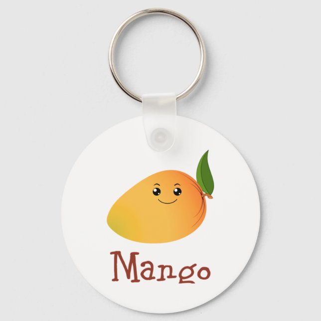 Chaveiro Mango (Frente)