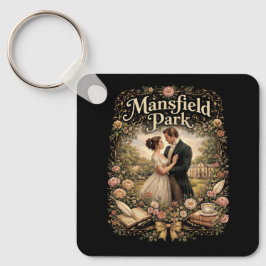 Chaveiro Mansfield Park