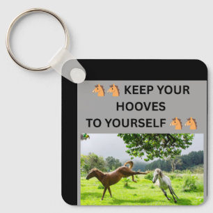 CHAVEIRO 🐴🐴 MANTENHA SEUS CASCOS PARA VOCÊ MESMO 🐴🐴