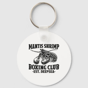 Chaveiro Mantis Shrimp Boxing Pea Mantis Shrimp