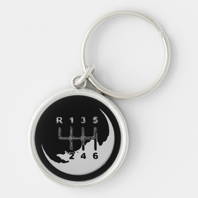 CHAVEIRO MANUAL (Frente)