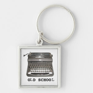 Chaveiro Manual Typewriter "Old School"