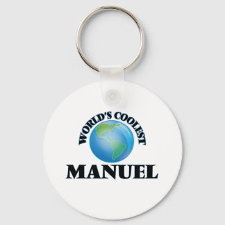 Chaveiro Manuel mais fixe do mundo