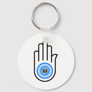 Chaveiro Mão do Jain