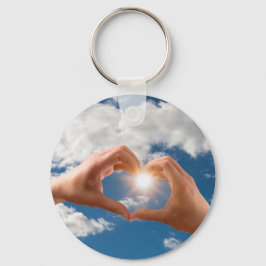 Chaveiro Mãos do amor