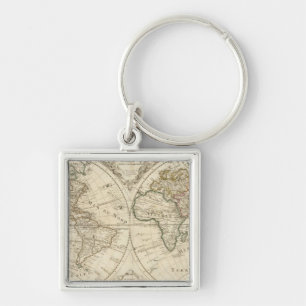 Chaveiro Mapa 2