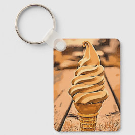 Chaveiro Maple Creemee/Maple Leaf Keychain