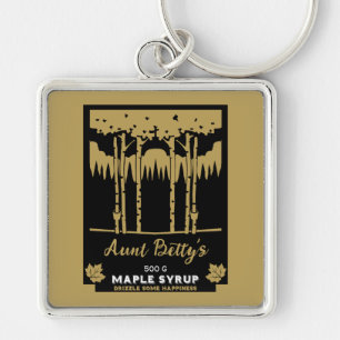 Chaveiro Maple Syrup Farmers Market