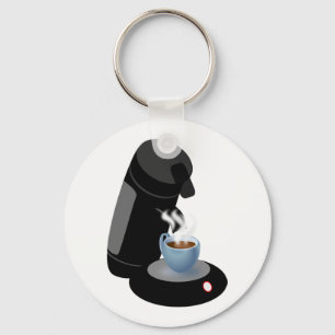 Chaveiro Máquina de Café