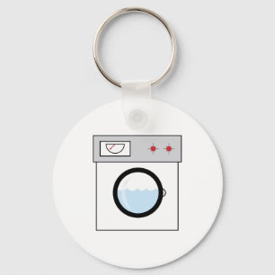 Chaveiro Máquina de lavagem