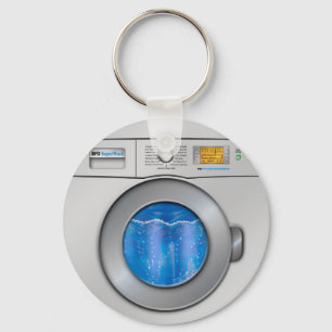 Chaveiro Máquina de lavar