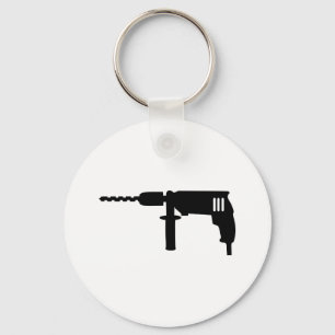 Chaveiro Máquina de perfuração da broca de poder