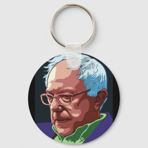 Chaveiro Máquinas de lixar de Bernie