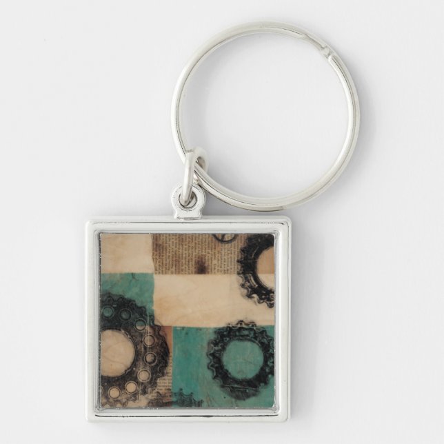 Chaveiro Máquinas II (Frente)