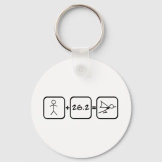 Chaveiro Marathon Superheroína