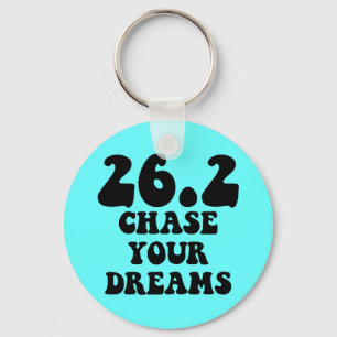 Chaveiro Maratona inspirada