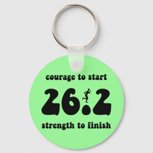 Chaveiro Maratona inspirada