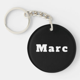 Chaveiro Marc