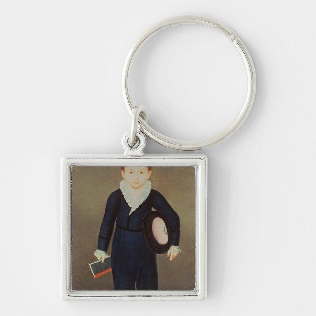 Chaveiro Marca de Penafiel, filho do duque de Osuna (Frente)