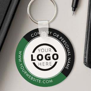Chaveiro Marca do logotipo comercial do Promocional de cor