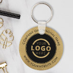 Chaveiro Marca do logotipo de empresa do Promocional Dourad<br><div class="desc">Personalize facilmente esta porta copos com o logotipo da sua empresa ou imagem personalizada. Você pode alterar a cor de fundo para corresponder ao seu logotipo ou às cores corporativas. Os chaveiros personalizados com o logotipo da sua empresa são úteis e leves para clientes e funcionários e, ao mesmo tempo,...</div>