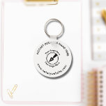 Chaveiro Marca do logotipo Notório do Promocional Dourado p<br><div class="desc">Eleve seus esforços de marketing e promocional com nosso Chaveiro de logotipo de marca de Promocional Dourado personalizado. Personalize-o com seu logotipo notarial e informações comerciais para um toque profissional e memorável. Perfeito para presentes,  eventos ou como acessório prático para seus clientes.</div>