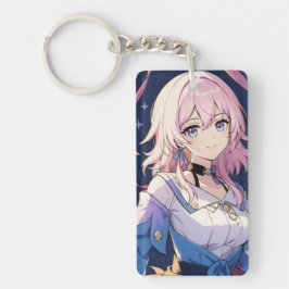 Chaveiro March 7th HSR