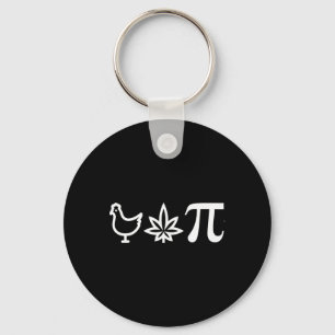 Chaveiro Marcha de Números de Matemática do Pie de Pote de 