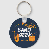Marching Banda Geek Engraçado Musico
