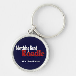 Chaveiro Marching Banda Roadie
