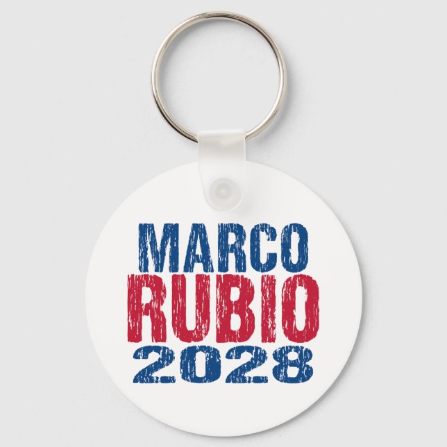 Chaveiro Marco Rubio 2028 (des) (Frente)