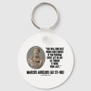 Chaveiro Marcus Aurelius você encontrará ricos vãos do