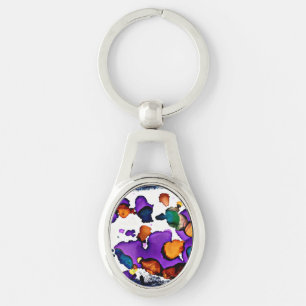 Chaveiro Mardi Gras
