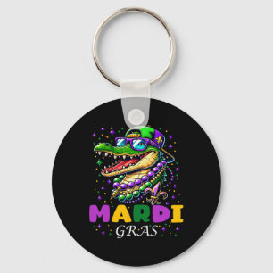 Chaveiro Mardi Gras 2025 Para Mulheres Homens