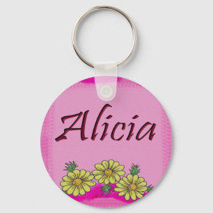 Chaveiro Margarida de Alicia