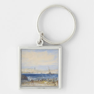 Chaveiro Margate, c.1822 (w/c no papel)