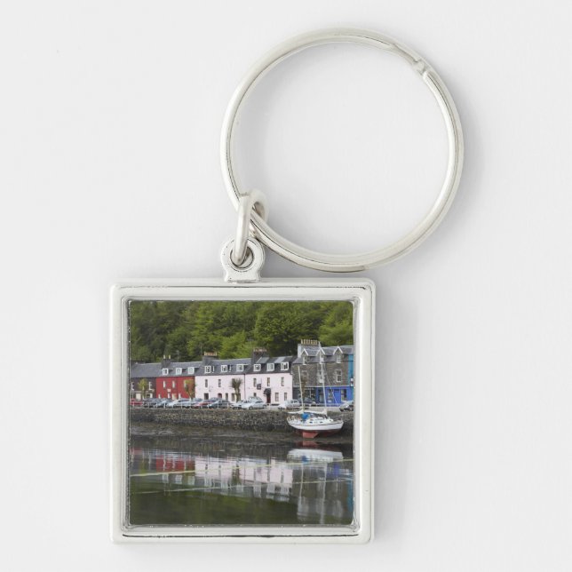 Chaveiro Margem, Tobermory, Ilha de Mull, Escócia, 2 (Frente)
